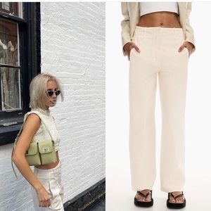 Aritzia trouser